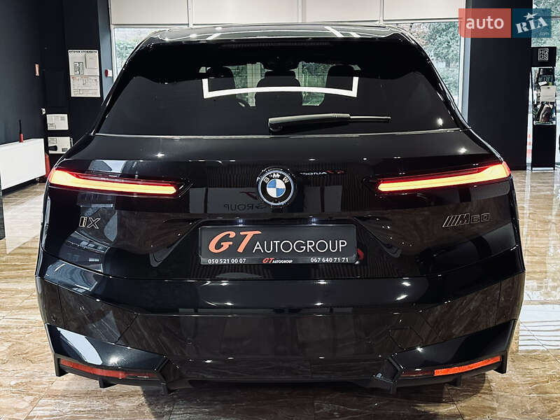 Внедорожник / Кроссовер BMW iX 2023 в Киеве
