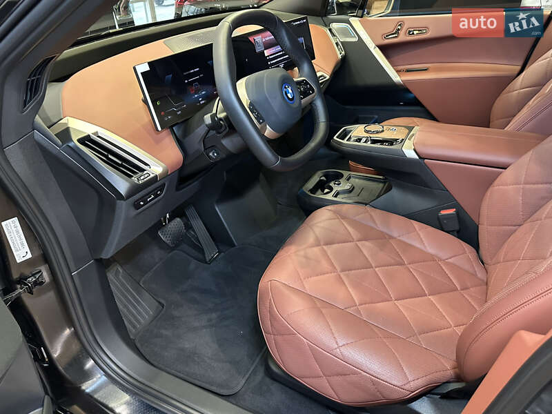 Внедорожник / Кроссовер BMW iX 2023 в Киеве
