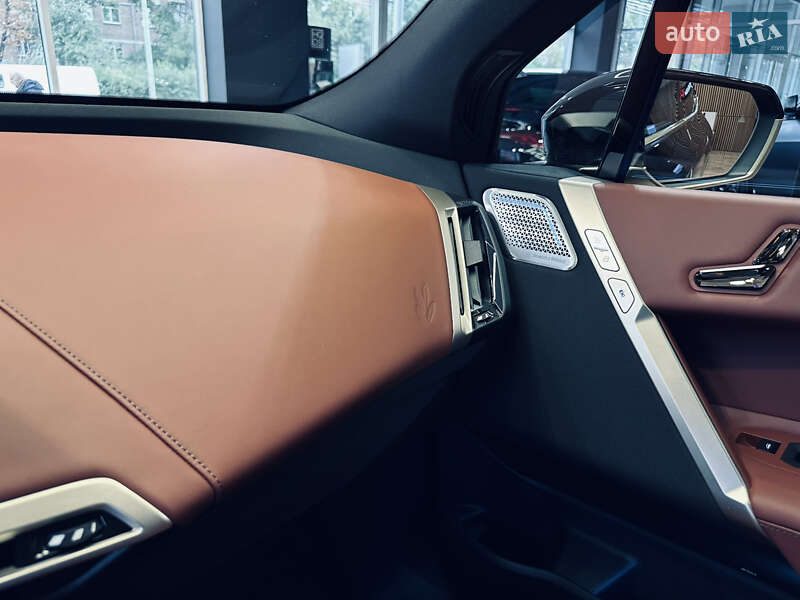 Внедорожник / Кроссовер BMW iX 2023 в Киеве