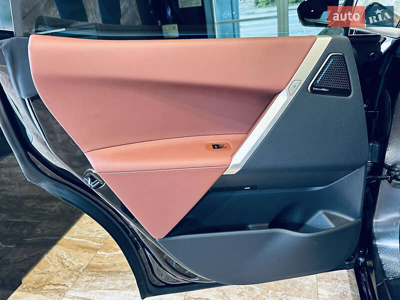 Внедорожник / Кроссовер BMW iX 2023 в Киеве