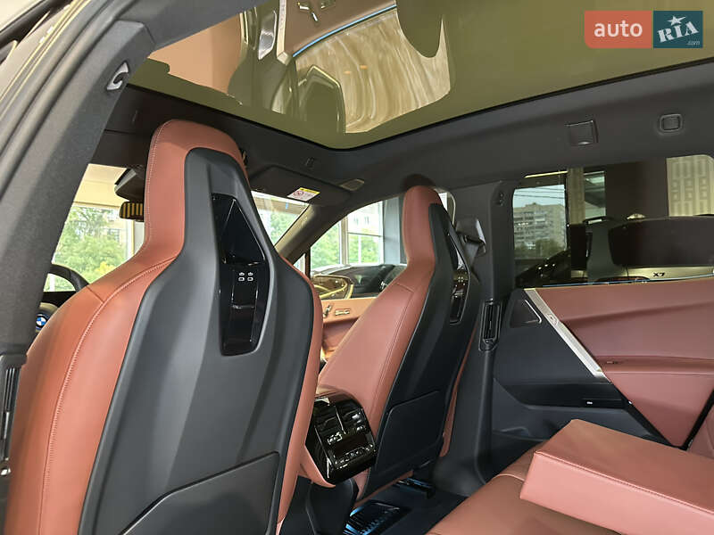 Внедорожник / Кроссовер BMW iX 2023 в Киеве