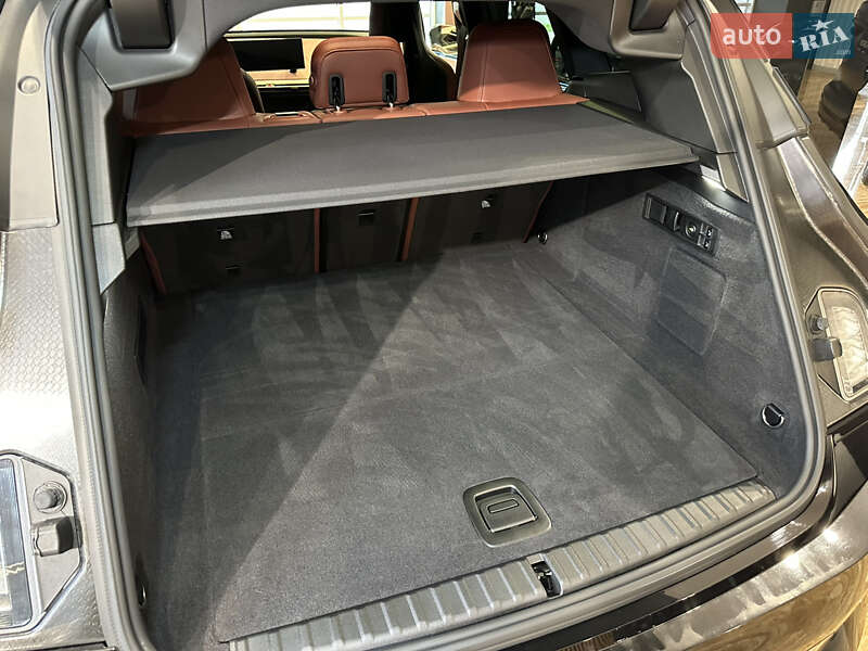 Внедорожник / Кроссовер BMW iX 2023 в Киеве