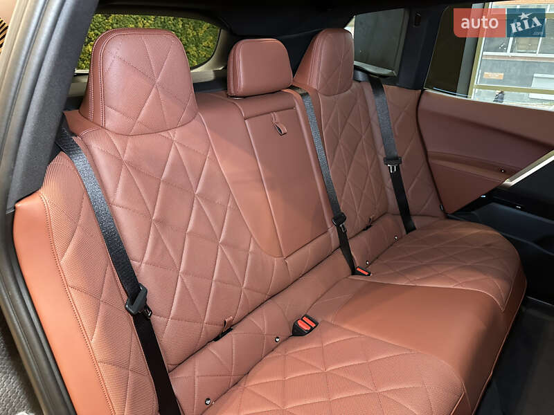 Внедорожник / Кроссовер BMW iX 2023 в Киеве