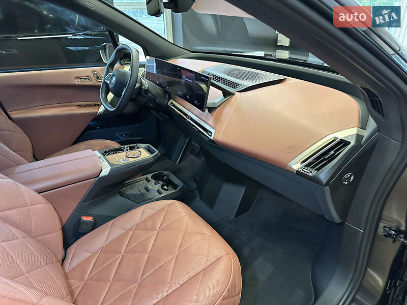Внедорожник / Кроссовер BMW iX 2023 в Киеве