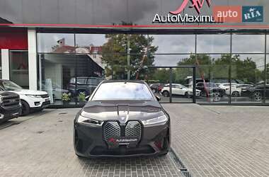 Позашляховик / Кросовер BMW iX 2023 в  фото 2 Позашляховик / Кросовер BMW iX 2023 в