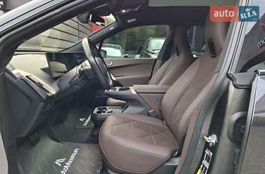 Позашляховик / Кросовер BMW iX 2023 в  фото 11 Позашляховик / Кросовер BMW iX 2023 в