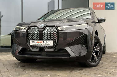 Позашляховик / Кросовер BMW iX 2023 в Хмельницькому