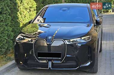 Позашляховик / Кросовер BMW iX 2023 в Чернівцях