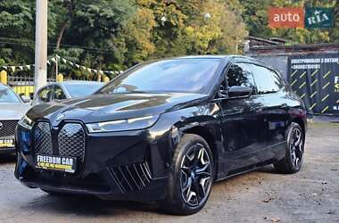Позашляховик / Кросовер BMW iX 2023 в Львові