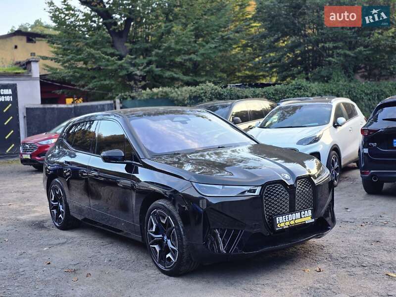 Внедорожник / Кроссовер BMW iX 2023 в Львове