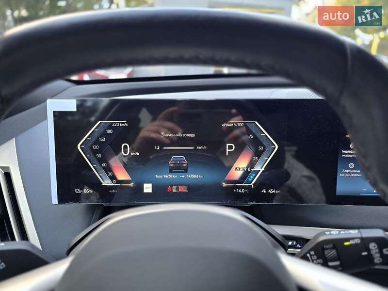 Внедорожник / Кроссовер BMW iX 2023 в Львове