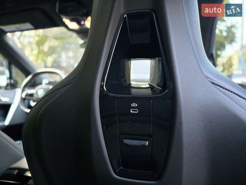 Внедорожник / Кроссовер BMW iX 2023 в Львове