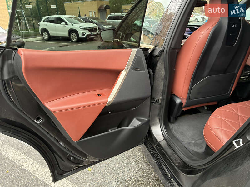 Позашляховик / Кросовер BMW iX 2022 в Києві фото 73 Позашляховик / Кросовер BMW iX 2022 в Києві