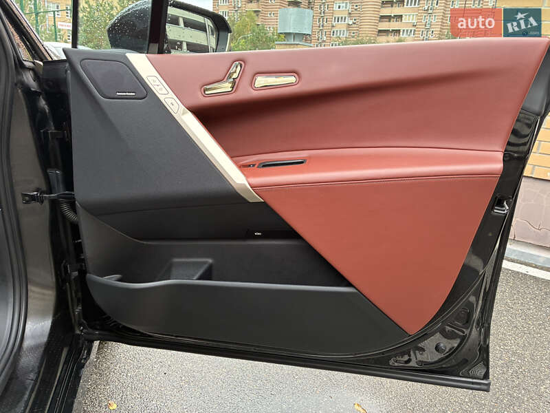 Позашляховик / Кросовер BMW iX 2022 в Києві фото 78 Позашляховик / Кросовер BMW iX 2022 в Києві