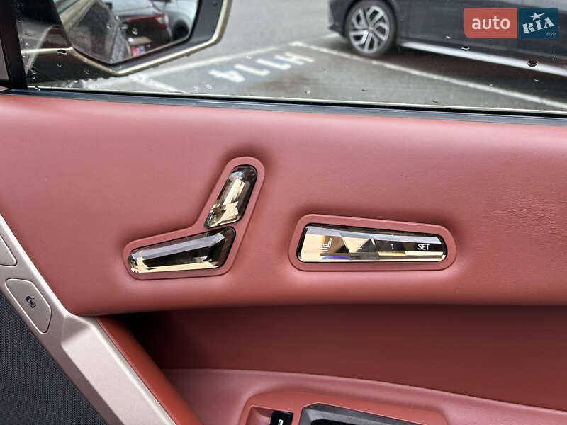Позашляховик / Кросовер BMW iX 2022 в Києві фото 81 Позашляховик / Кросовер BMW iX 2022 в Києві