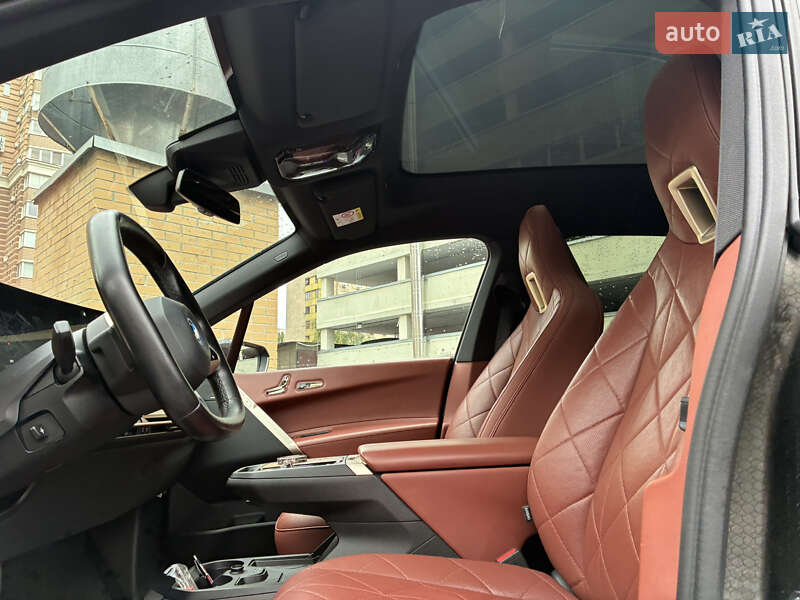 Позашляховик / Кросовер BMW iX 2022 в Києві фото 101 Позашляховик / Кросовер BMW iX 2022 в Києві
