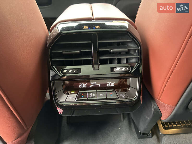 Позашляховик / Кросовер BMW iX 2022 в Києві фото 113 Позашляховик / Кросовер BMW iX 2022 в Києві