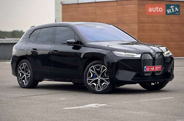 Позашляховик / Кросовер BMW iX 2024 в Києві
