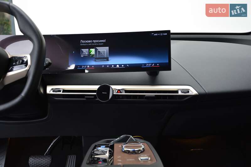 Внедорожник / Кроссовер BMW iX 2023 в Киеве фото 7 Внедорожник / Кроссовер BMW iX 2023 в Киеве