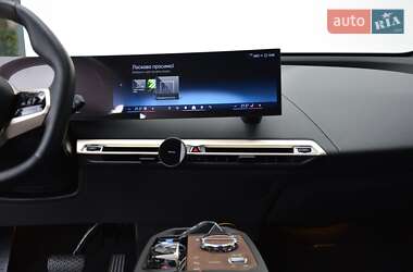 Внедорожник / Кроссовер BMW iX 2023 в  фото 7 Внедорожник / Кроссовер BMW iX 2023 в