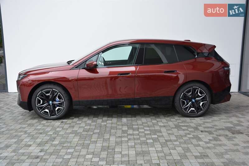 Внедорожник / Кроссовер BMW iX 2023 в Киеве фото 2 Внедорожник / Кроссовер BMW iX 2023 в Киеве