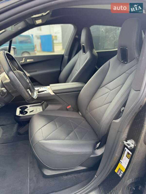 Внедорожник / Кроссовер BMW iX 2022 в Сокале фото 6 Внедорожник / Кроссовер BMW iX 2022 в Сокале