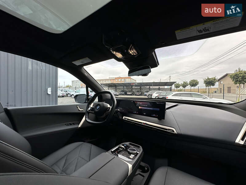 Внедорожник / Кроссовер BMW iX 2023 в Луцке фото 34 Внедорожник / Кроссовер BMW iX 2023 в Луцке