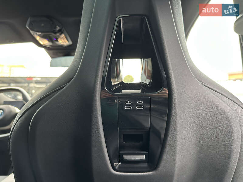 Внедорожник / Кроссовер BMW iX 2023 в Луцке фото 41 Внедорожник / Кроссовер BMW iX 2023 в Луцке