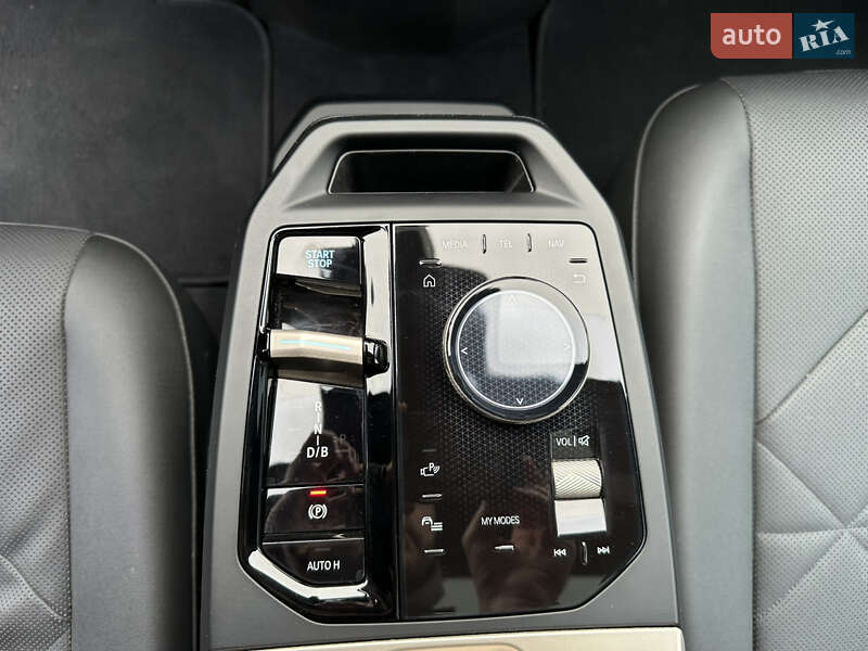 Внедорожник / Кроссовер BMW iX 2023 в Луцке фото 46 Внедорожник / Кроссовер BMW iX 2023 в Луцке