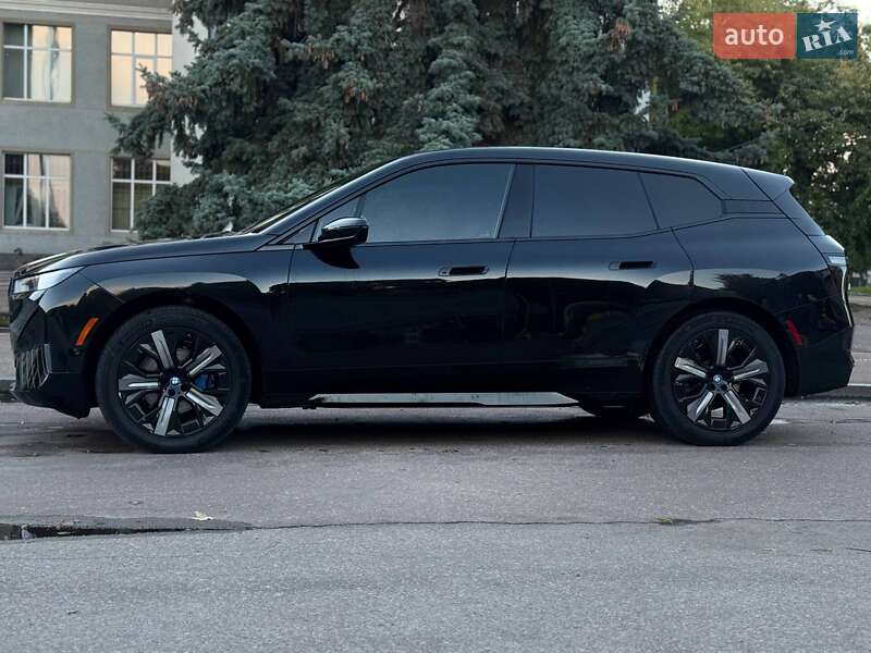 Внедорожник / Кроссовер BMW iX 2024 в Житомире фото 3 Внедорожник / Кроссовер BMW iX 2024 в Житомире