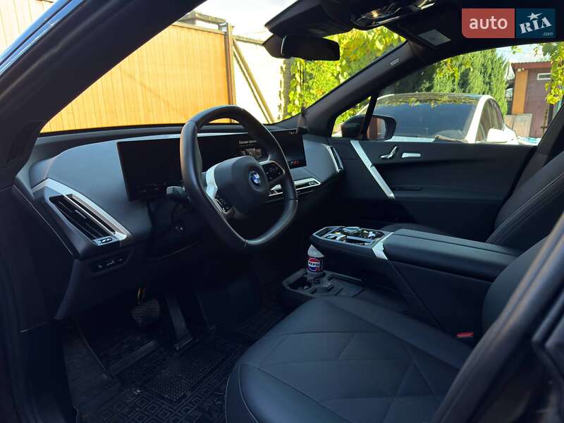 Внедорожник / Кроссовер BMW iX 2024 в Житомире фото 8 Внедорожник / Кроссовер BMW iX 2024 в Житомире