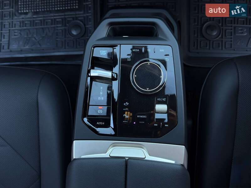 Внедорожник / Кроссовер BMW iX 2024 в Житомире фото 13 Внедорожник / Кроссовер BMW iX 2024 в Житомире