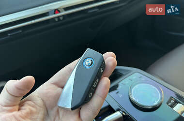 Внедорожник / Кроссовер BMW iX 2021 в 