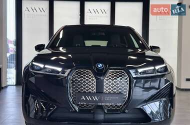 Внедорожник / Кроссовер BMW iX 2024 в  фото 2 Внедорожник / Кроссовер BMW iX 2024 в