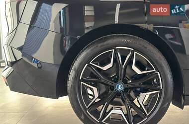 Внедорожник / Кроссовер BMW iX 2024 в  фото 8 Внедорожник / Кроссовер BMW iX 2024 в