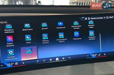 Внедорожник / Кроссовер BMW iX 2024 в  фото 24 Внедорожник / Кроссовер BMW iX 2024 в