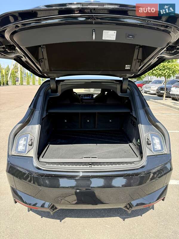 Внедорожник / Кроссовер BMW iX 2025 в Львове фото 9 Внедорожник / Кроссовер BMW iX 2025 в Львове