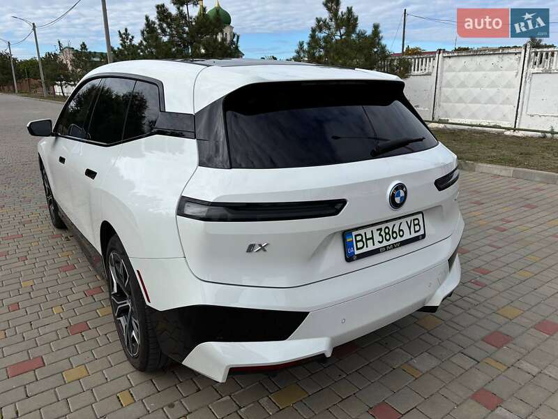 Внедорожник / Кроссовер BMW iX 2024 в Измаиле