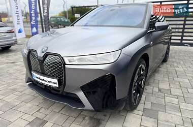 Внедорожник / Кроссовер BMW iX 2023 в 