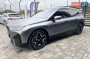 Внедорожник / Кроссовер BMW iX 2023 в 