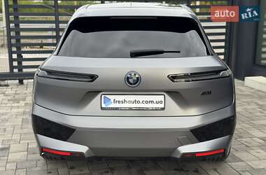 Внедорожник / Кроссовер BMW iX 2023 в 
