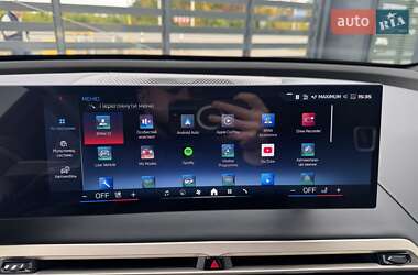 Внедорожник / Кроссовер BMW iX 2023 в 
