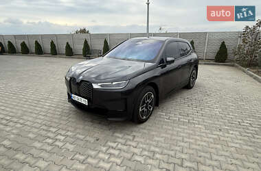 Внедорожник / Кроссовер BMW iX 2023 в Днепре