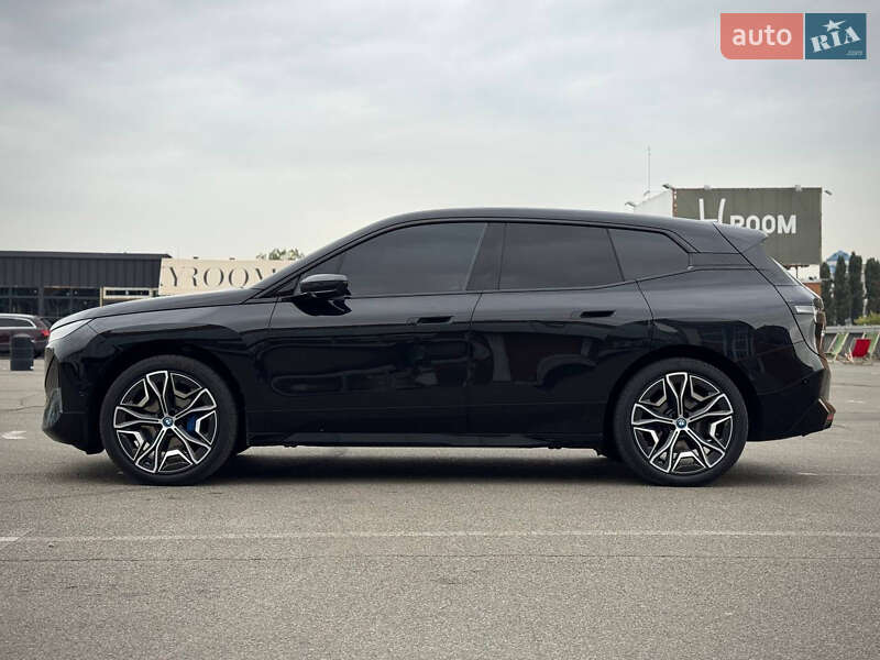 Внедорожник / Кроссовер BMW iX 2024 в Киеве фото 10 Внедорожник / Кроссовер BMW iX 2024 в Киеве