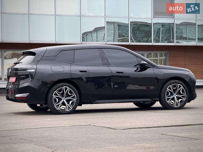 Внедорожник / Кроссовер BMW iX 2024 в Киеве фото 18 Внедорожник / Кроссовер BMW iX 2024 в Киеве
