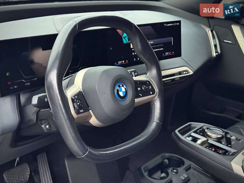 Внедорожник / Кроссовер BMW iX 2024 в Киеве фото 31 Внедорожник / Кроссовер BMW iX 2024 в Киеве