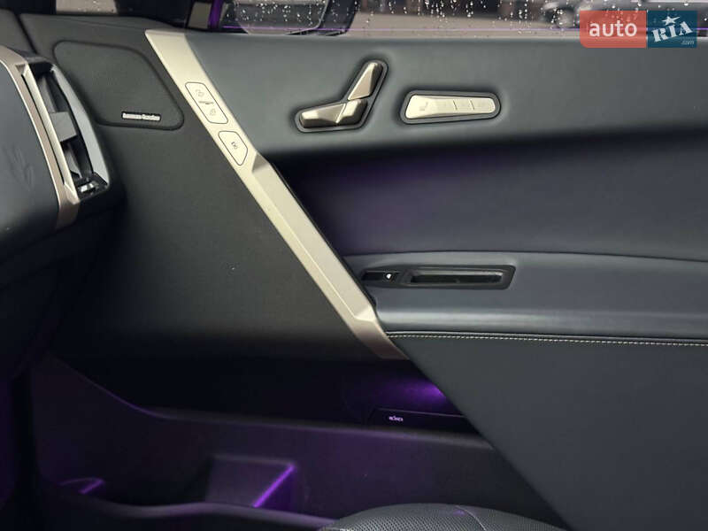 Внедорожник / Кроссовер BMW iX 2024 в Киеве фото 29 Внедорожник / Кроссовер BMW iX 2024 в Киеве