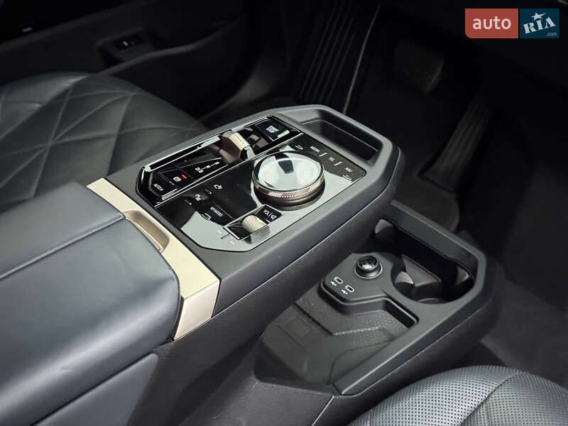 Внедорожник / Кроссовер BMW iX 2024 в Киеве фото 47 Внедорожник / Кроссовер BMW iX 2024 в Киеве