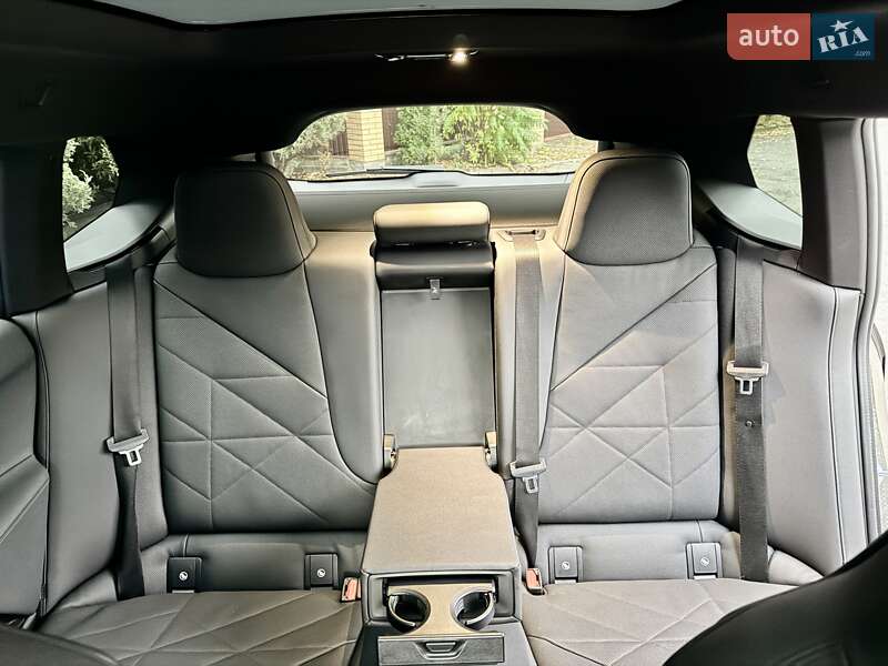 Внедорожник / Кроссовер BMW iX 2021 в Киеве