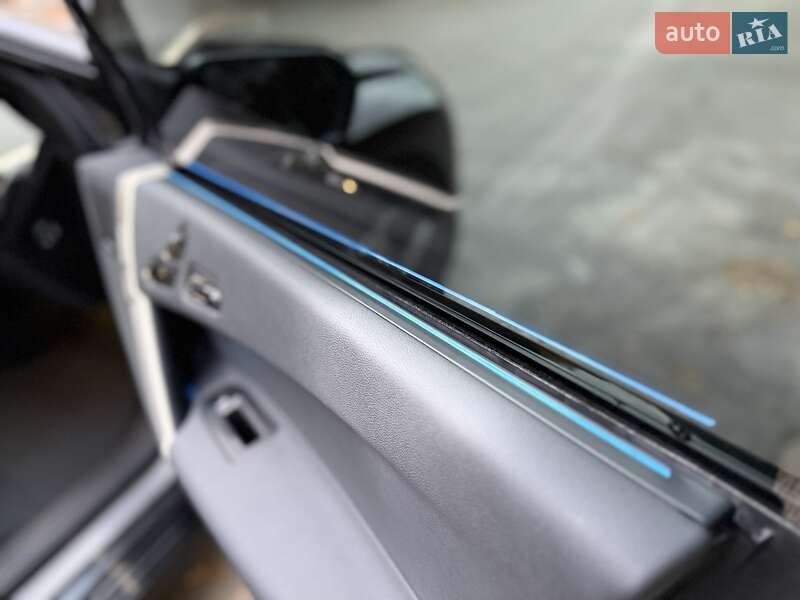 Внедорожник / Кроссовер BMW iX 2021 в Киеве